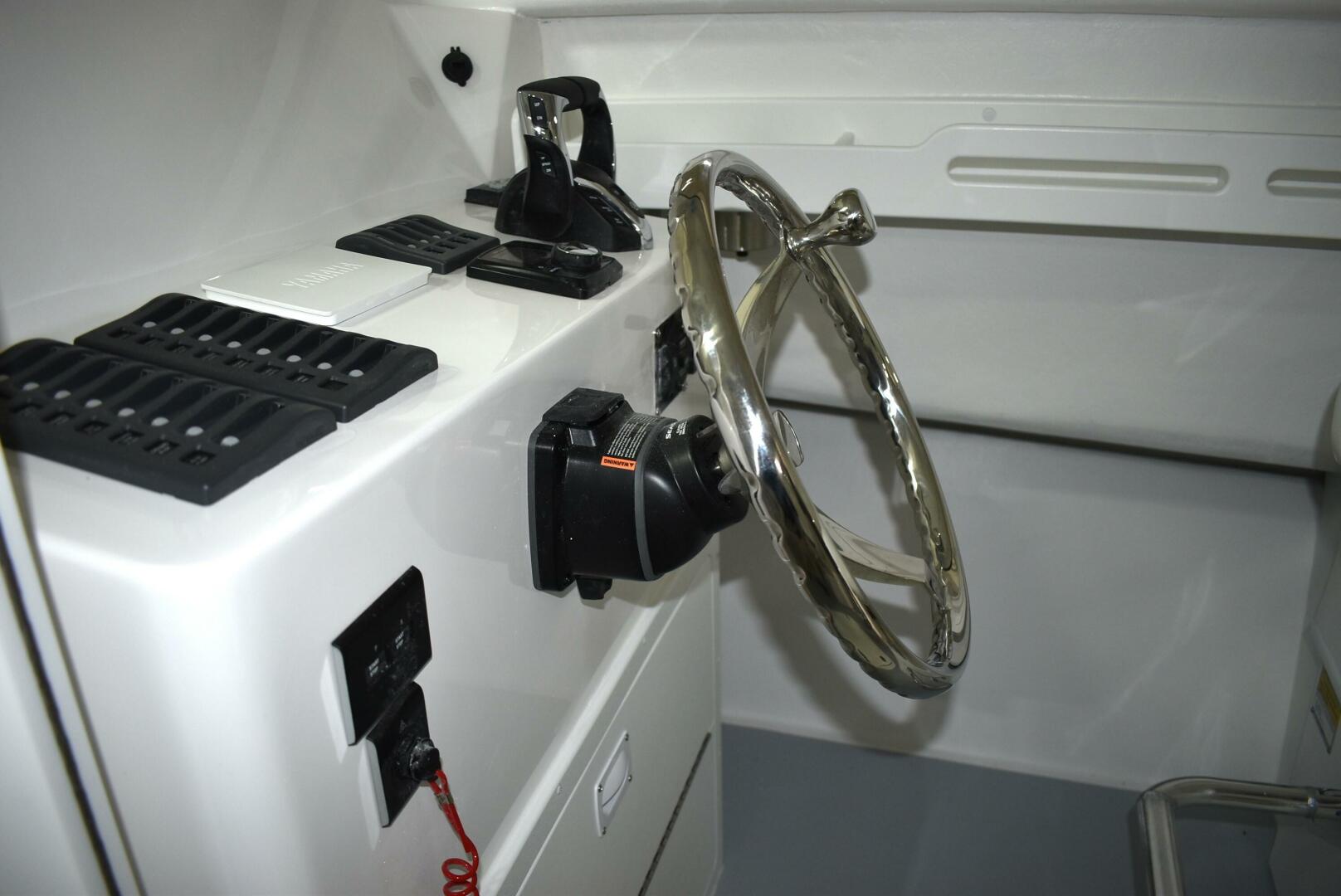 Slide: The Image of Steiger Craft 31 Fisherman 2025 - 5092086