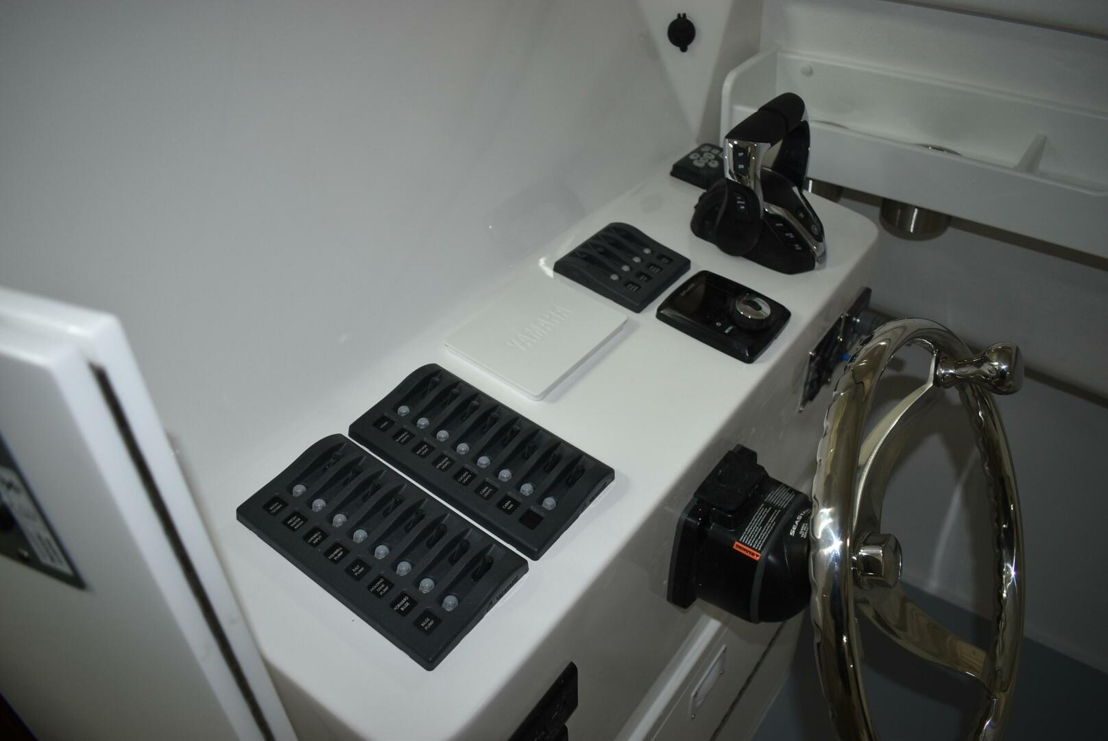 Slide: The Image of Steiger Craft 31 Fisherman 2025 - 5092087