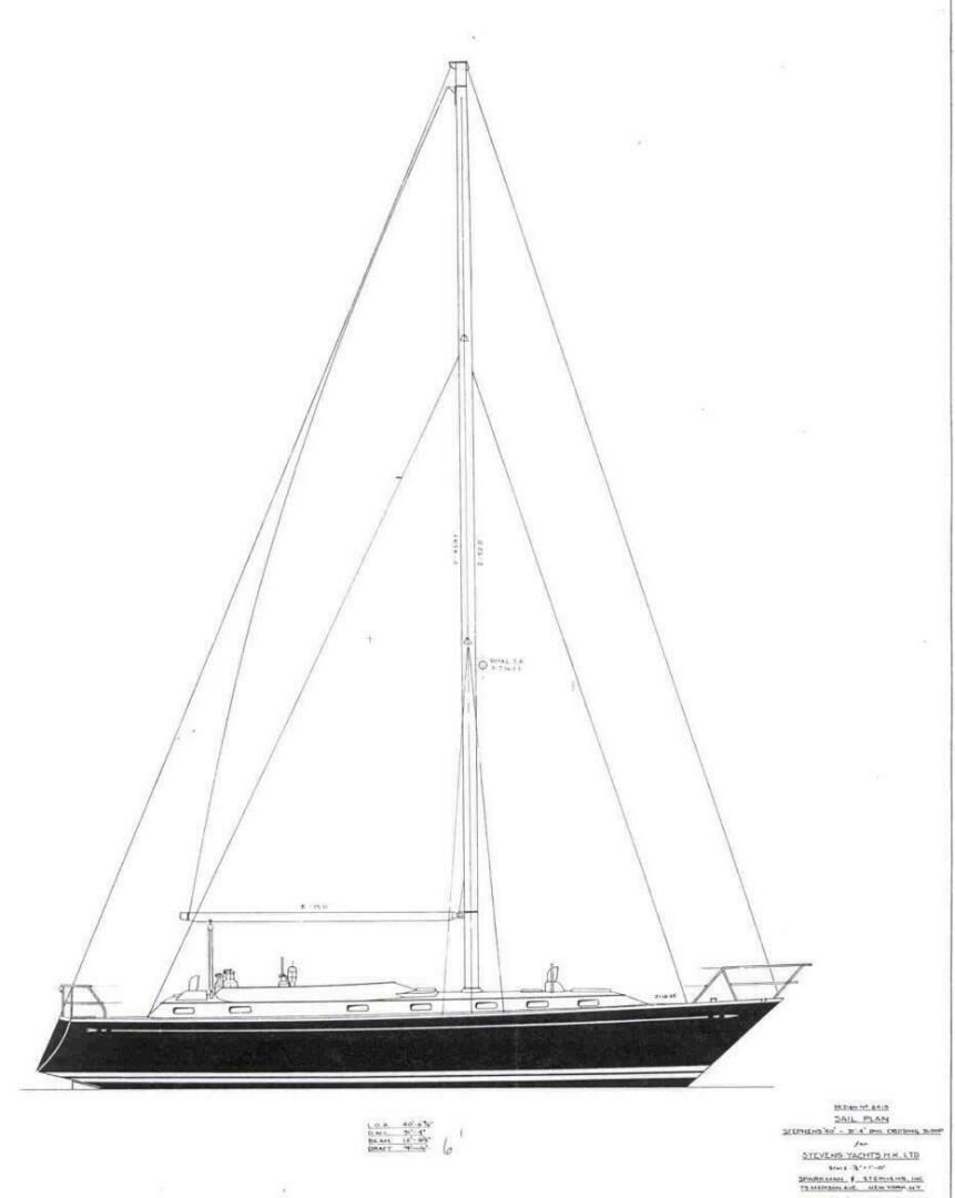 Slide: The Image of Stevens 40 Center Cockpit 1983 - 4236011