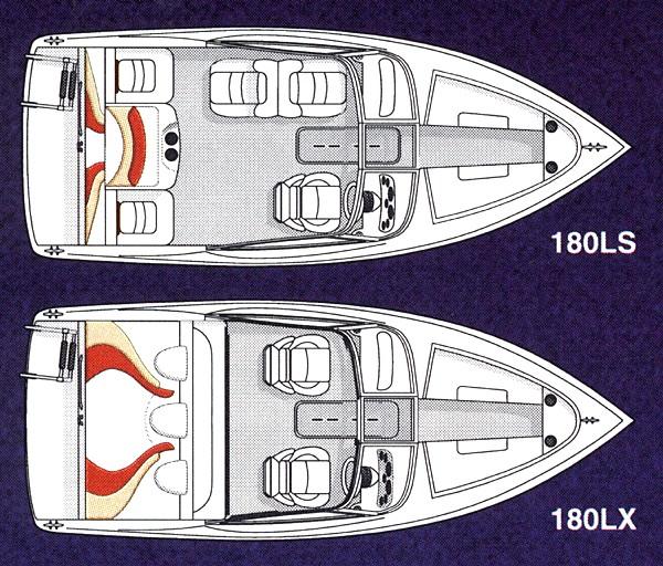 Slide: The Image of Manufacturer Provided Image: 180 - deck plan 1, 2 - 29
