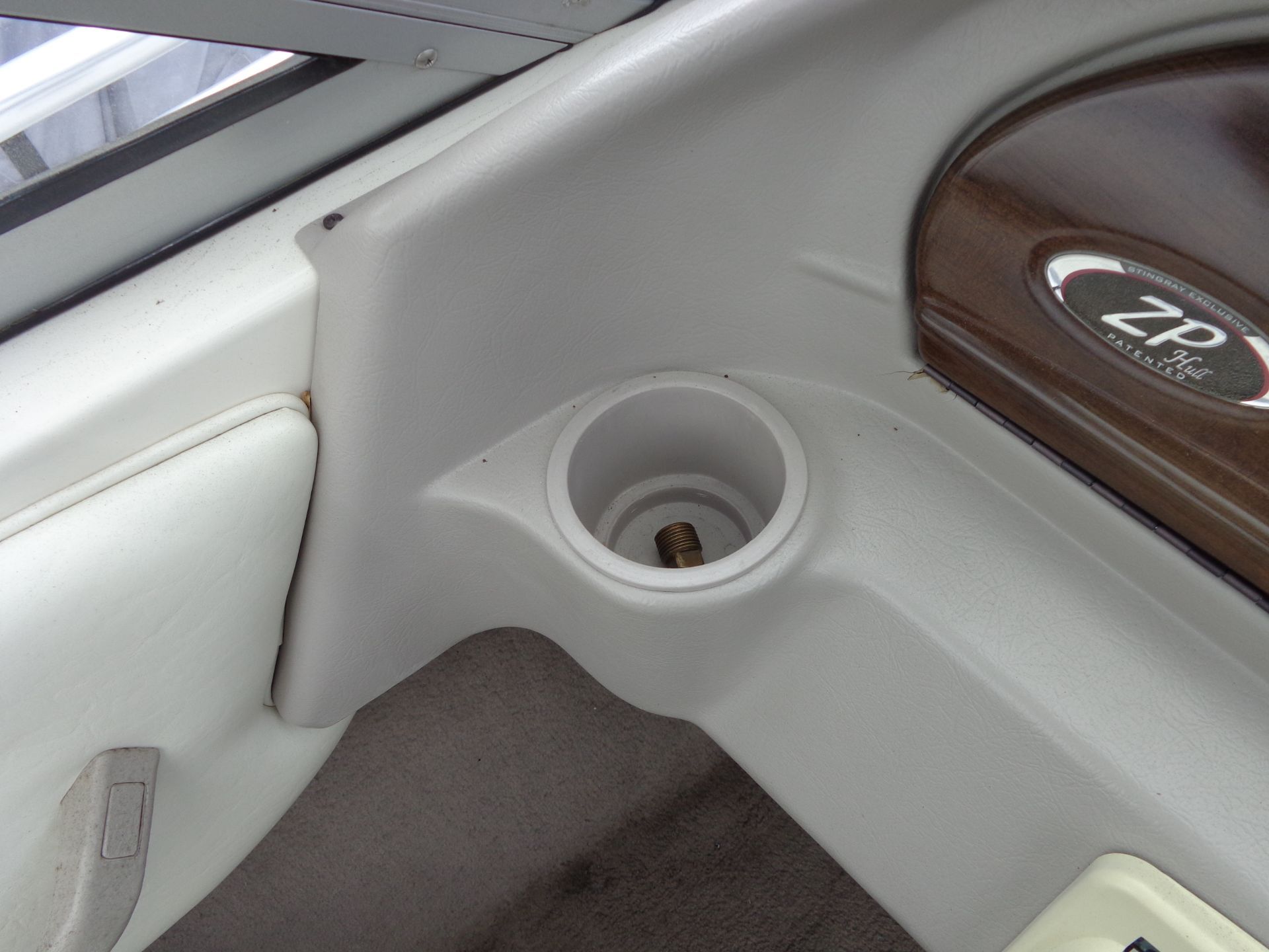 Slide: The Image of Stingray 180 RX 2005 - 14