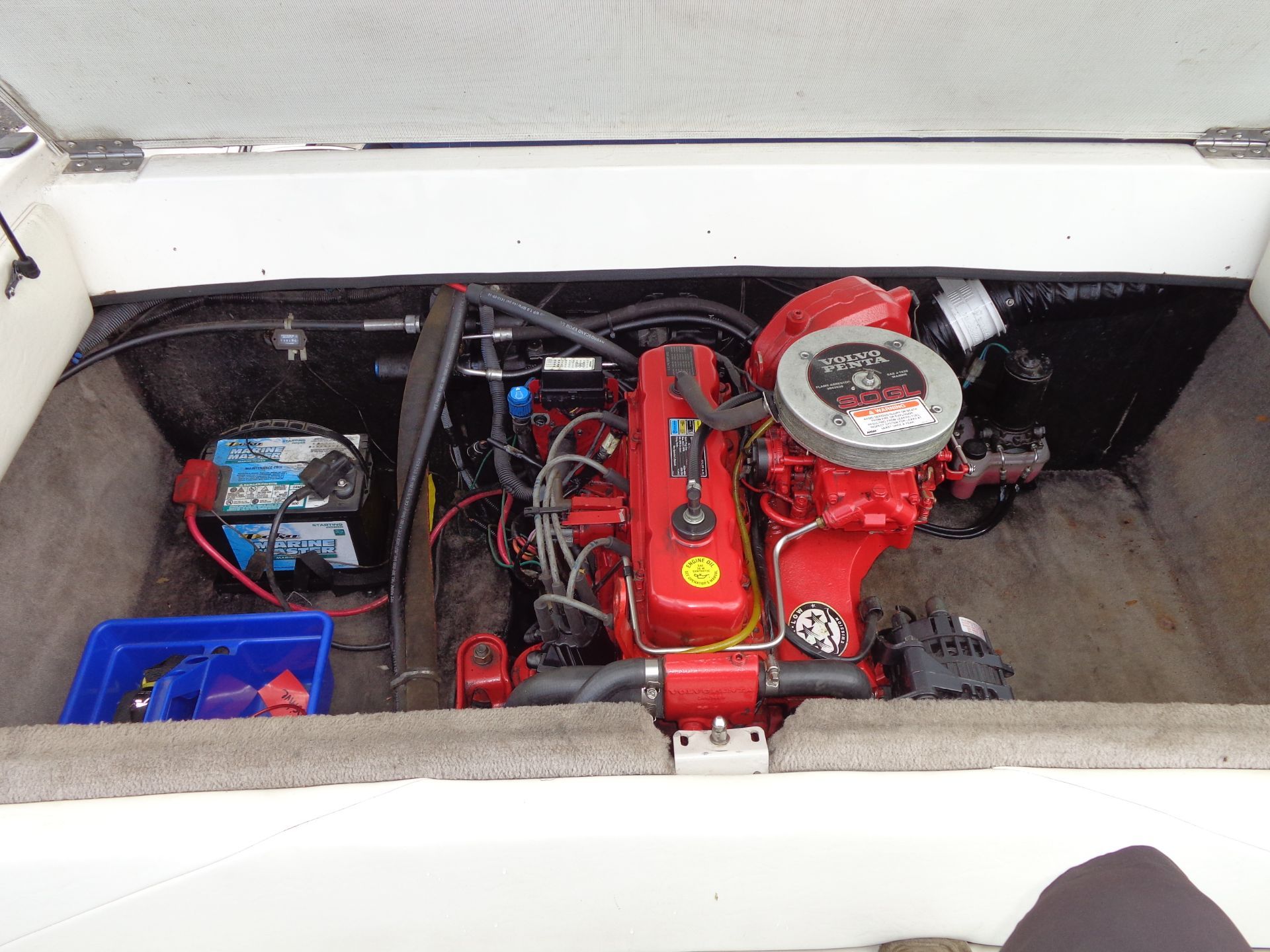 Slide: The Image of Stingray 180 RX 2005 - 24