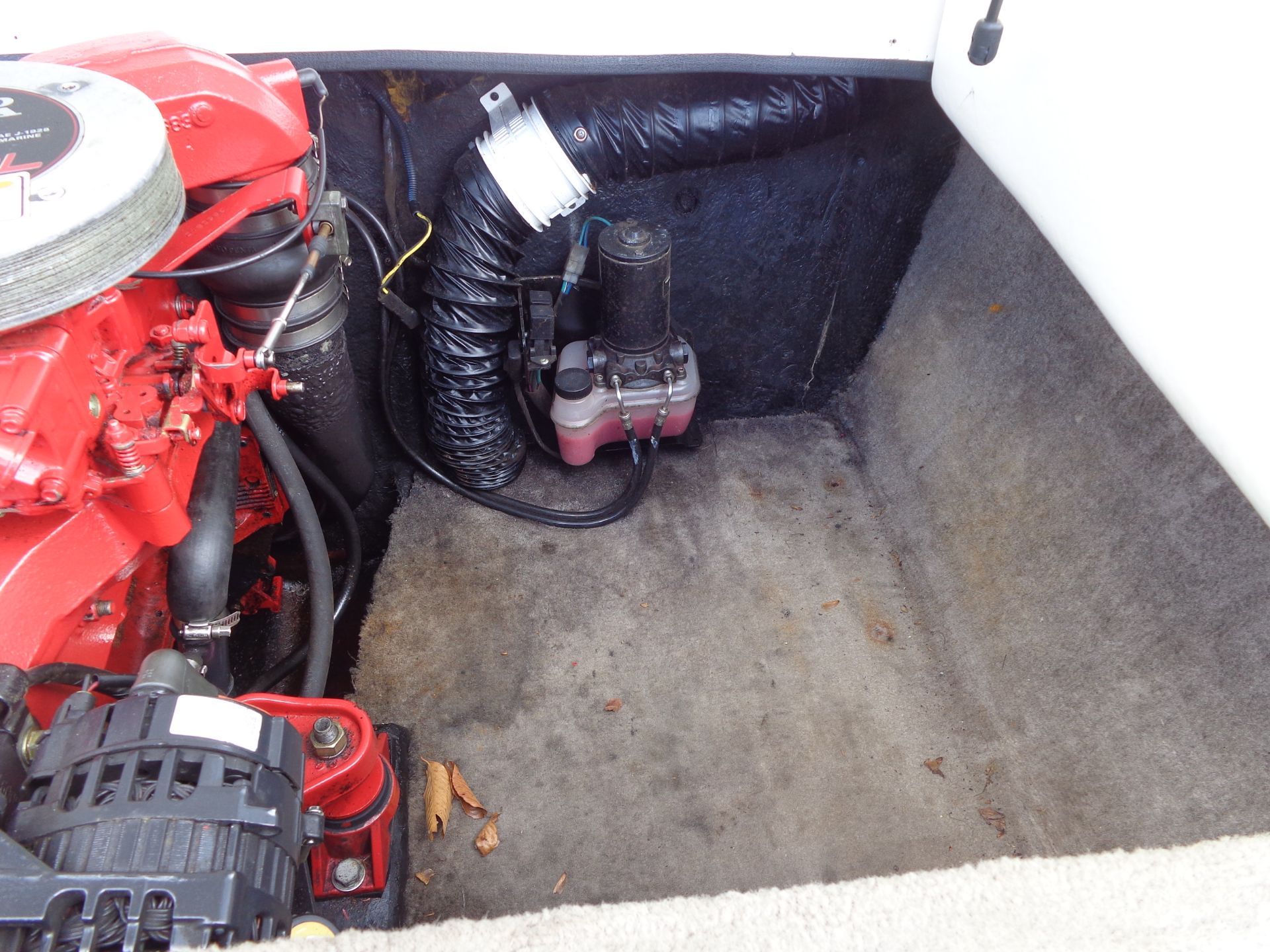 Slide: The Image of Stingray 180 RX 2005 - 26