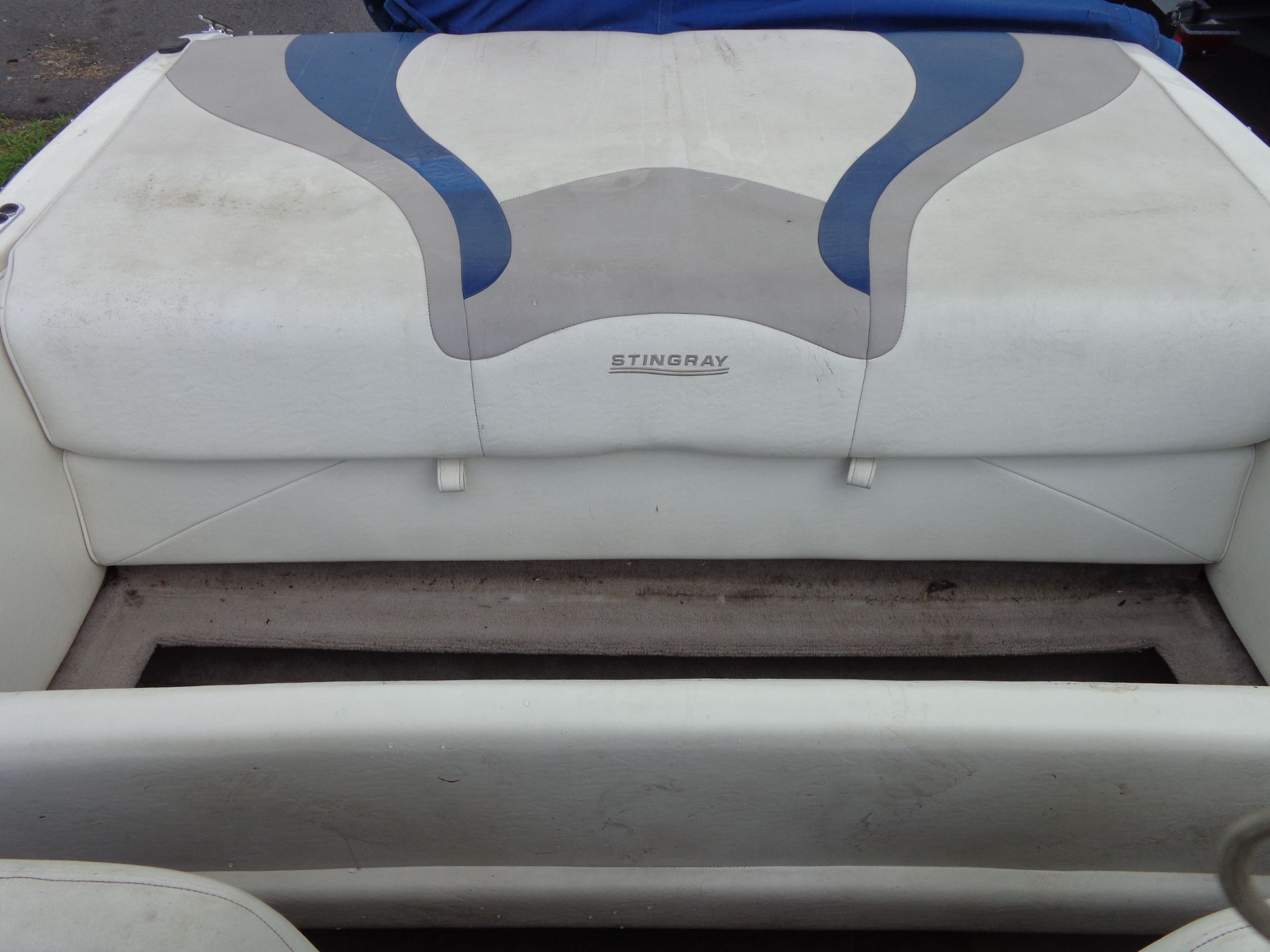 Slide: The Image of Stingray 180 RX 2005 - 28