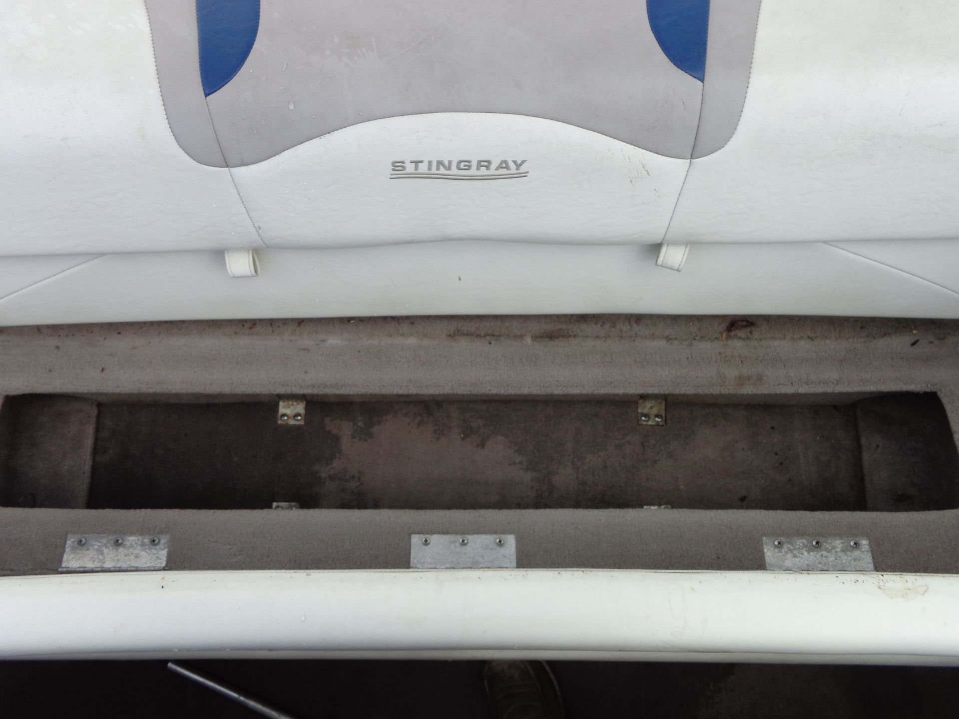 Slide: The Image of Stingray 180 RX 2005 - 29