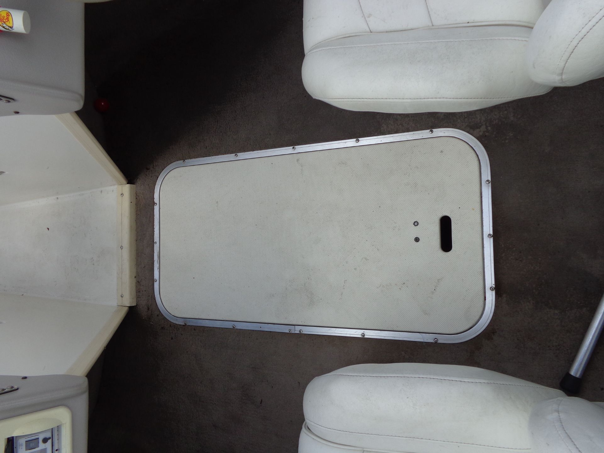 Slide: The Image of Stingray 180 RX 2005 - 30