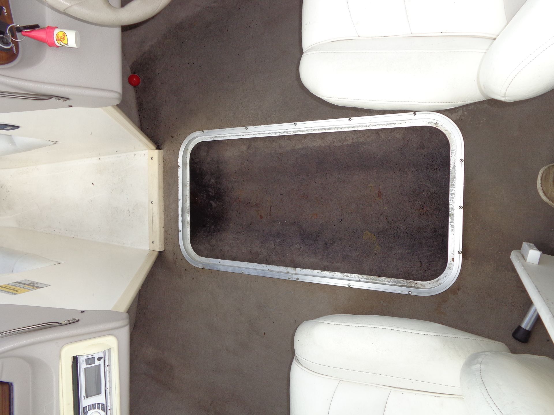 Slide: The Image of Stingray 180 RX 2005 - 31