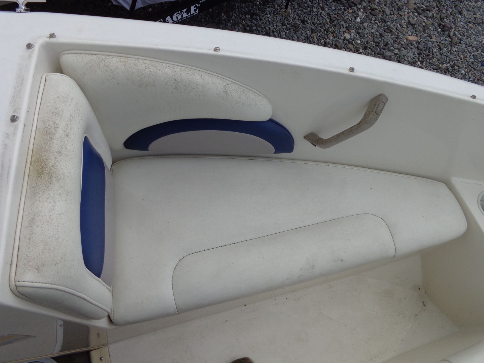 Slide: The Image of Stingray 180 RX 2005 - 33