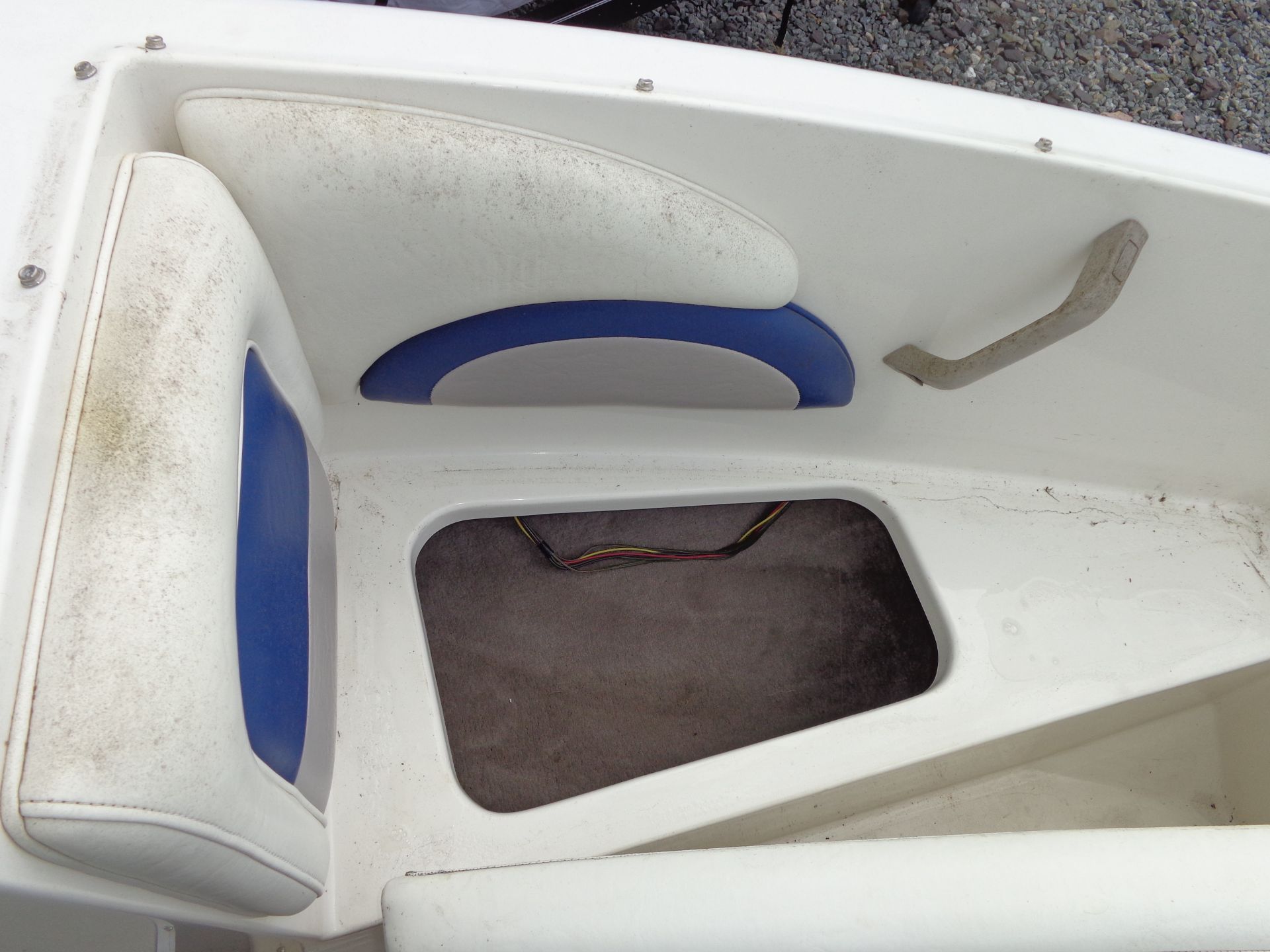 Slide: The Image of Stingray 180 RX 2005 - 34