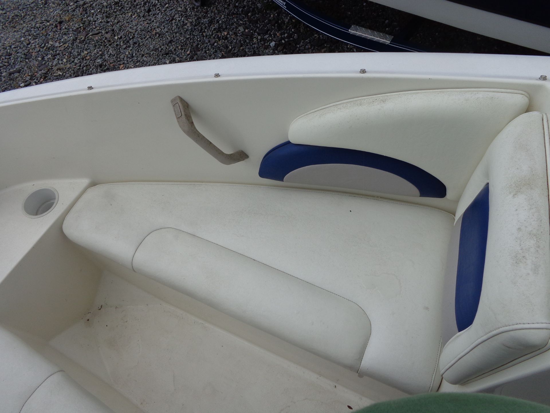 Slide: The Image of Stingray 180 RX 2005 - 35