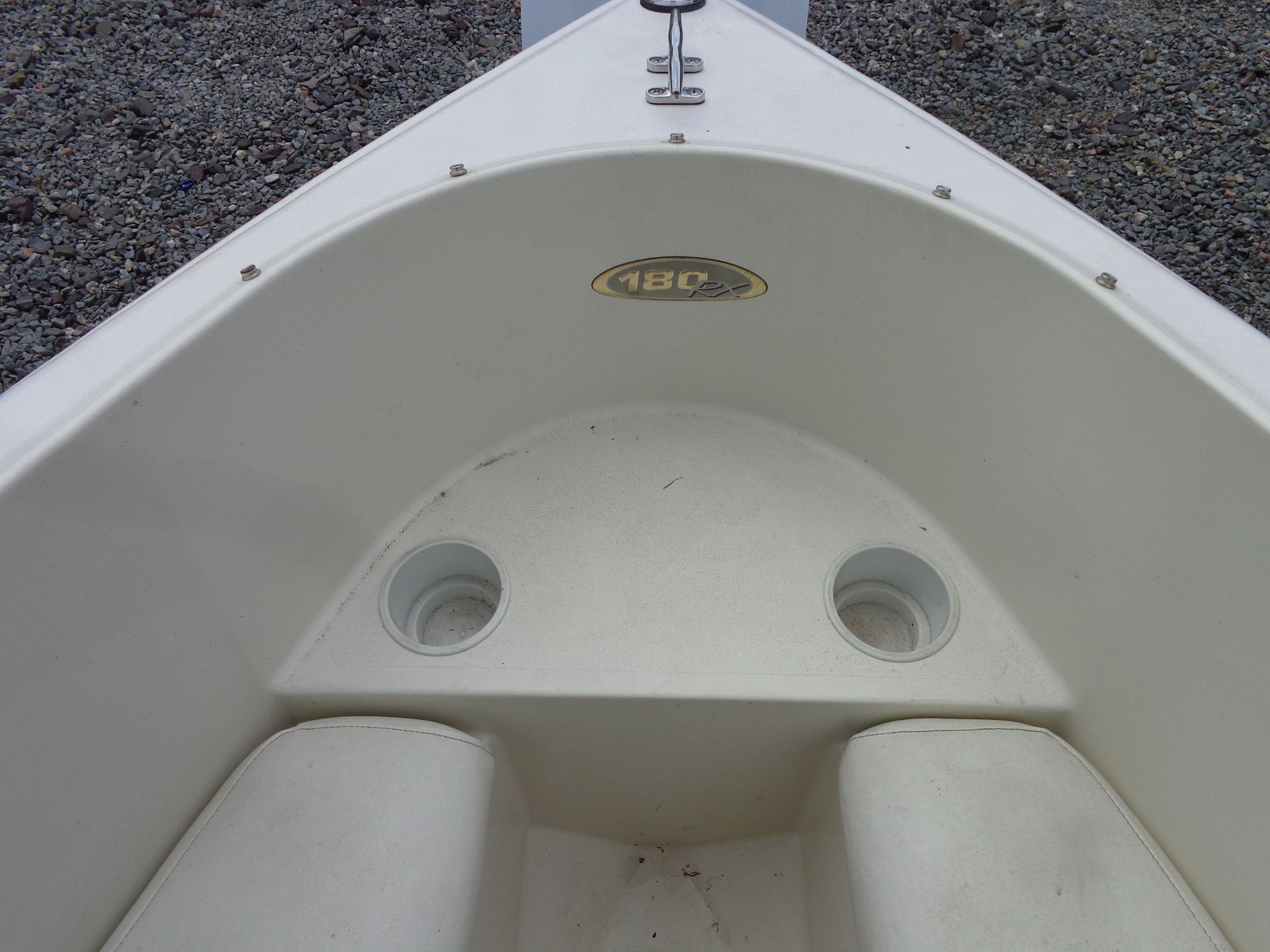 Slide: The Image of Stingray 180 RX 2005 - 37