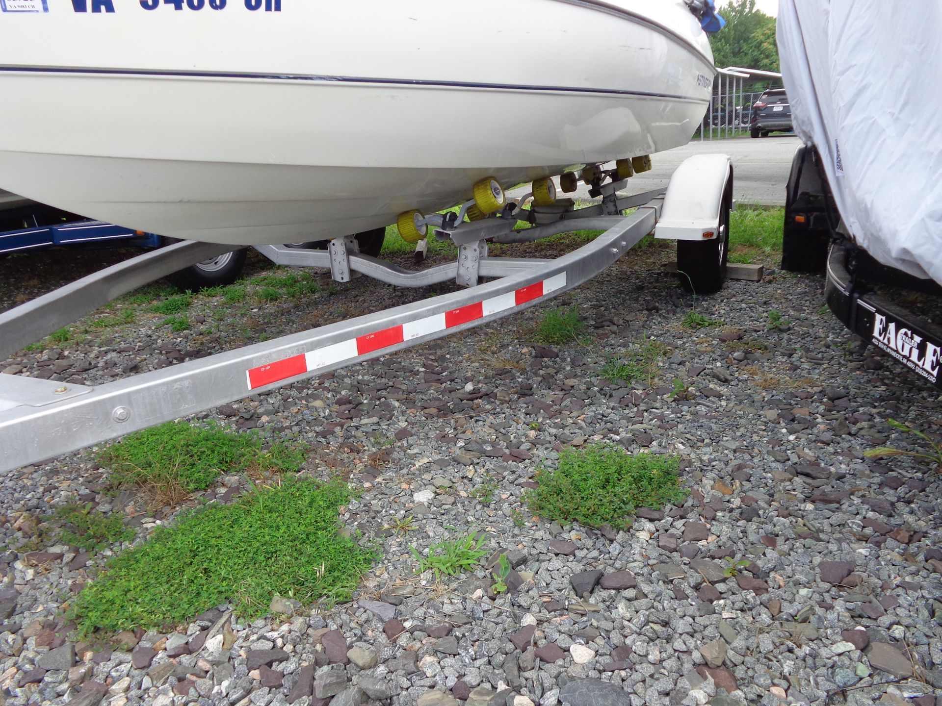 Slide: The Image of Stingray 180 RX 2005 - 40