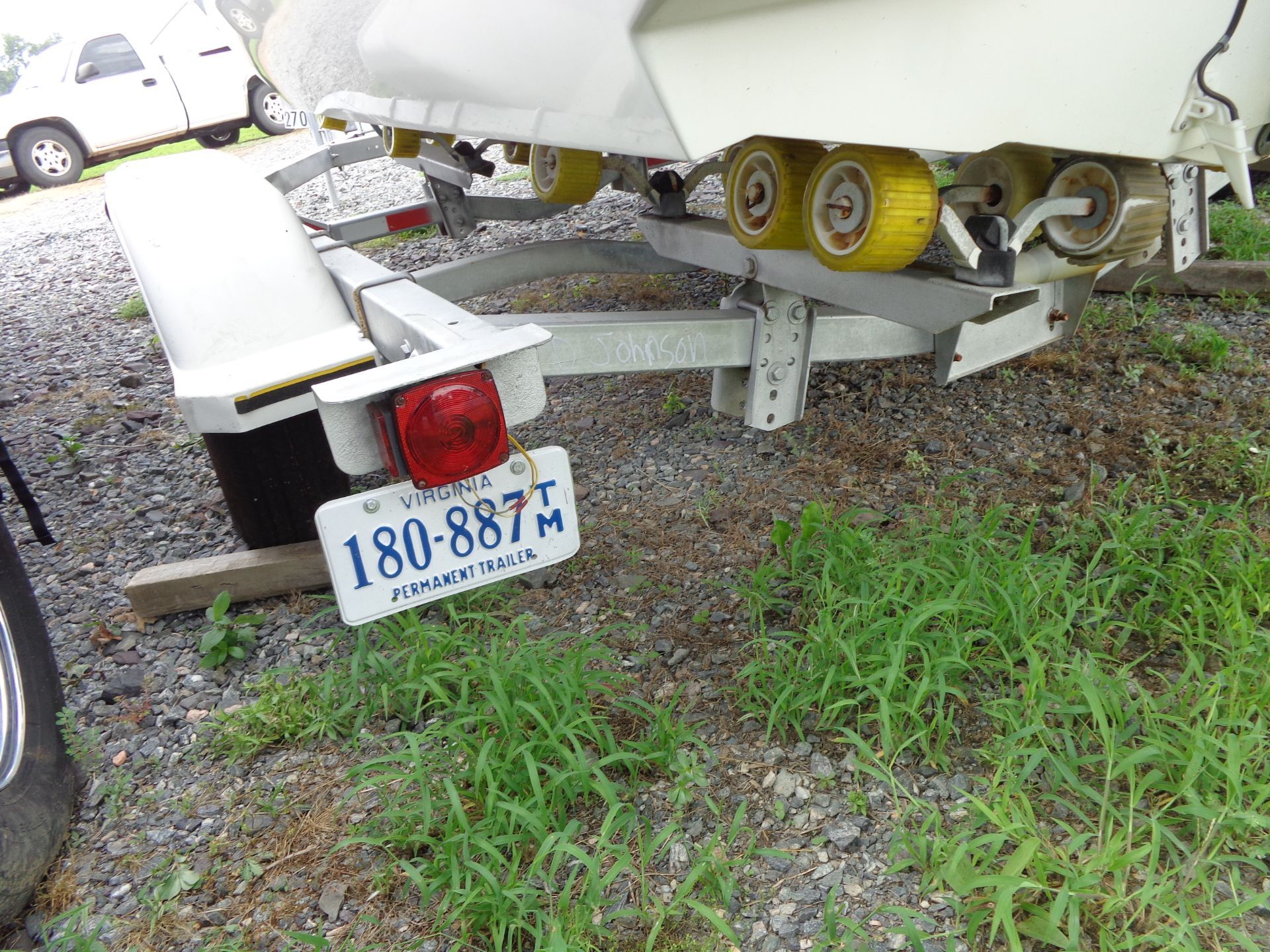 Slide: The Image of Stingray 180 RX 2005 - 44