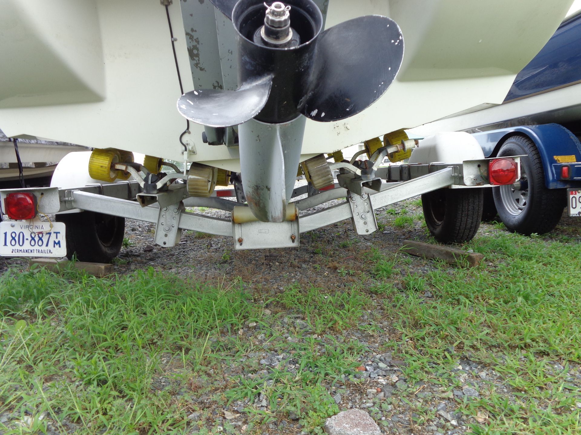 Slide: The Image of Stingray 180 RX 2005 - 45