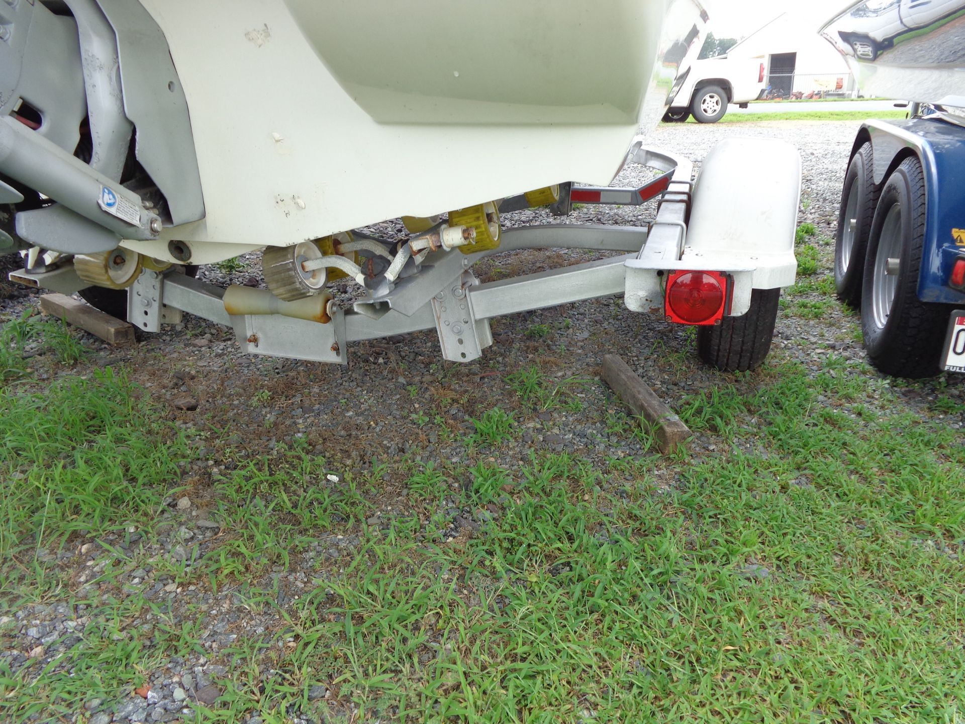 Slide: The Image of Stingray 180 RX 2005 - 46