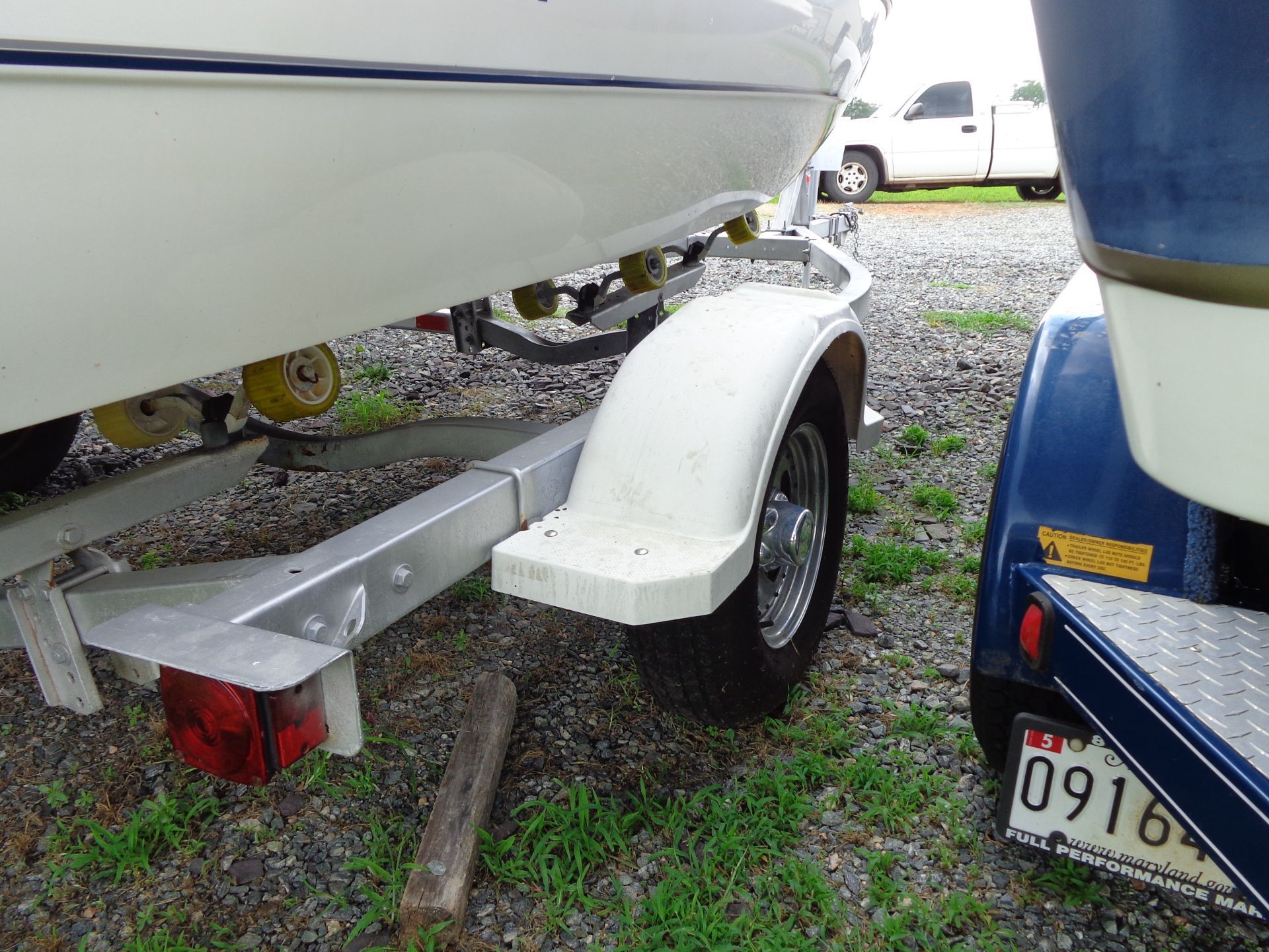 Slide: The Image of Stingray 180 RX 2005 - 47