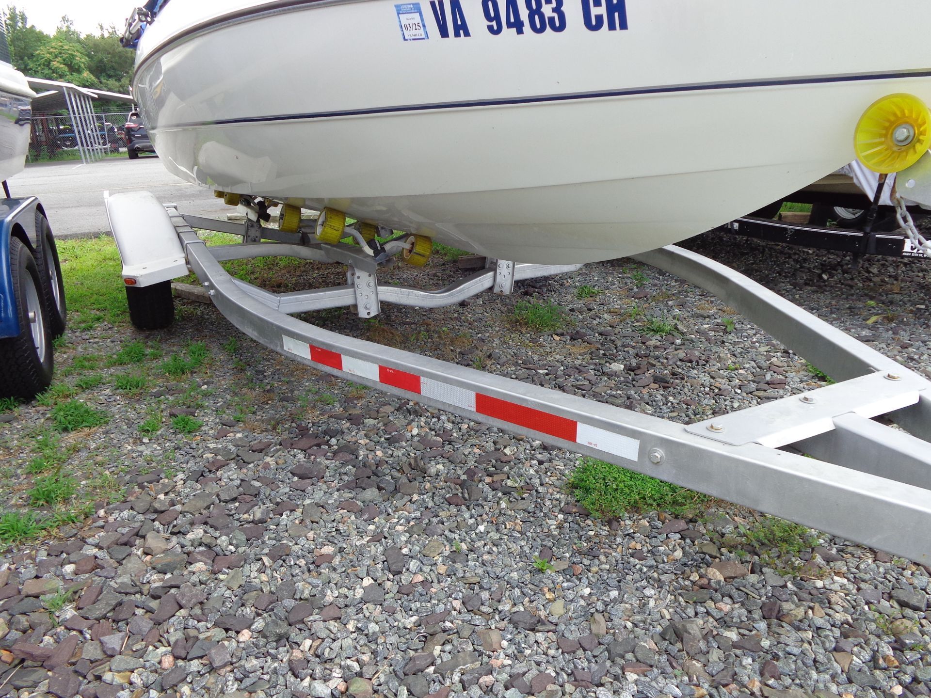 Slide: The Image of Stingray 180 RX 2005 - 48