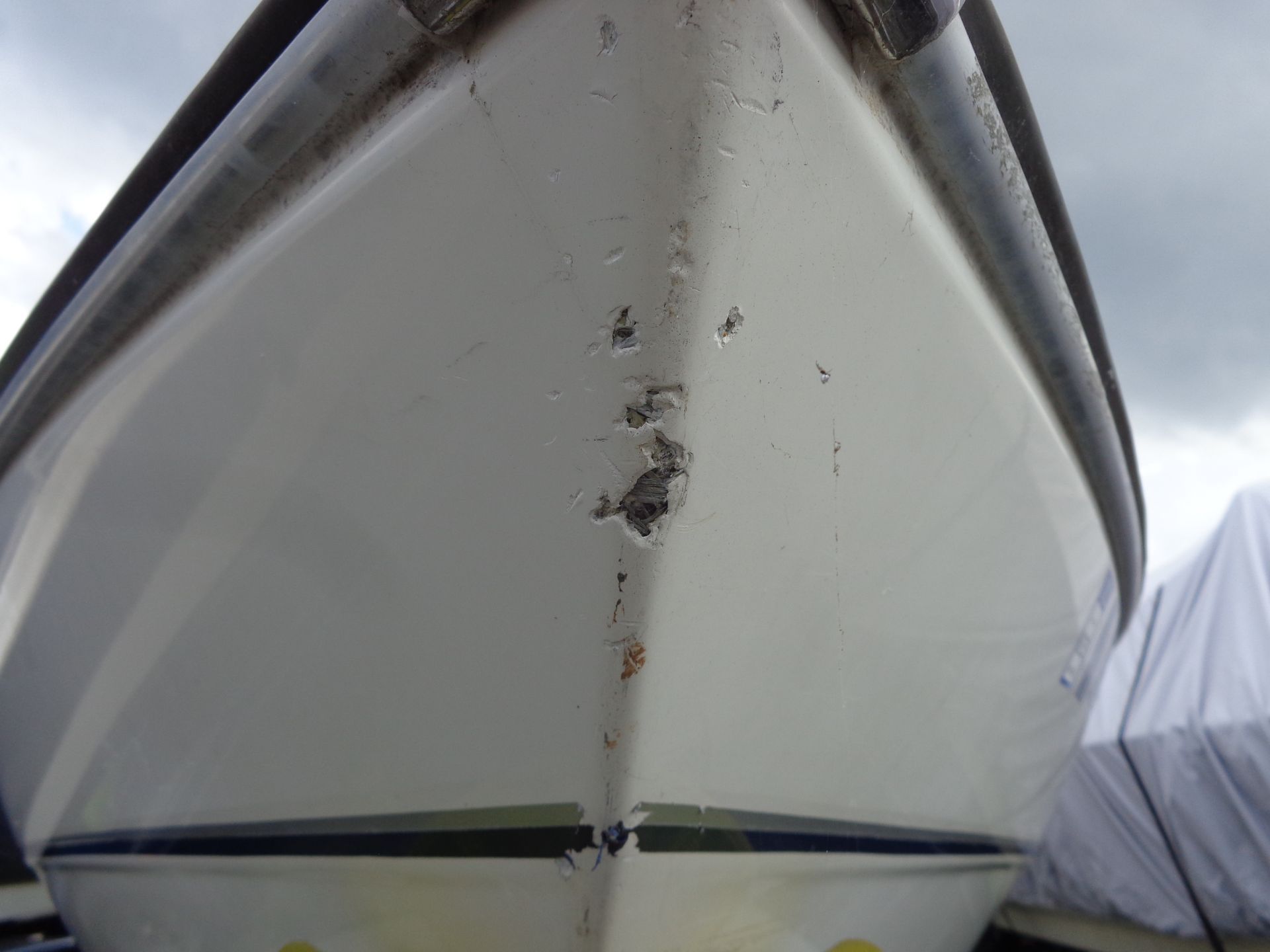 Slide: The Image of Stingray 180 RX 2005 - 49