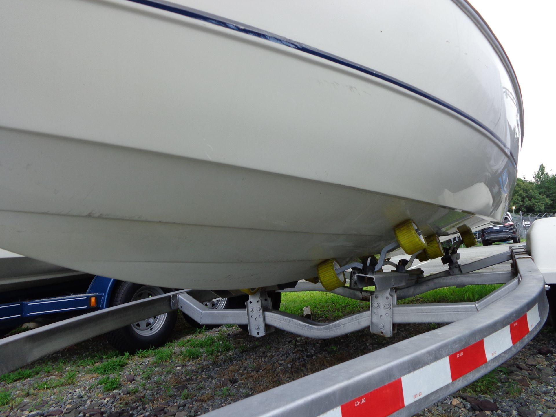 Slide: The Image of Stingray 180 RX 2005 - 51