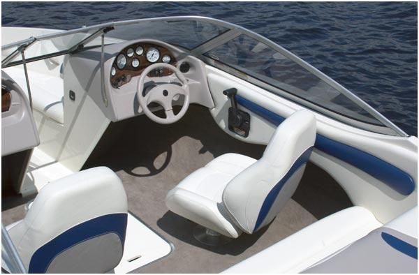 Slide: The Image of Stingray 180 RX 2005 - 54