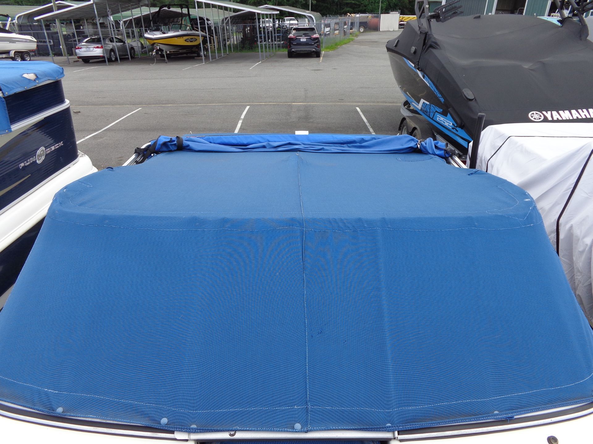 Slide: The Image of Stingray 180 RX 2005 - 9