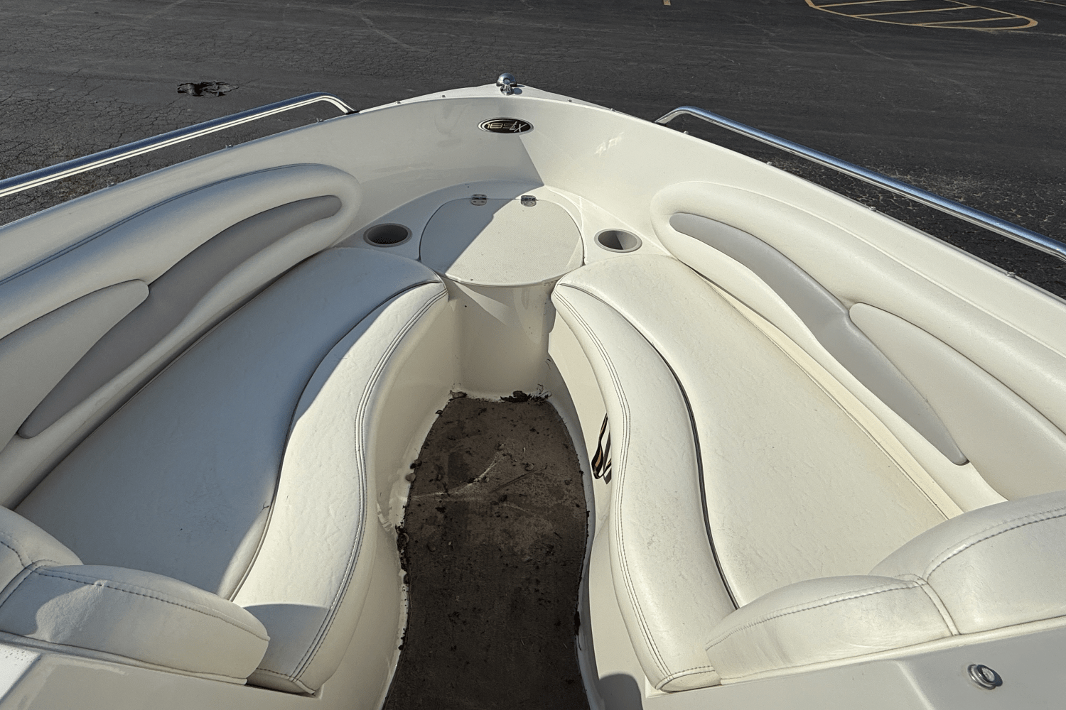 Slide: The Image of Stingray 185 LX 2010 - 2