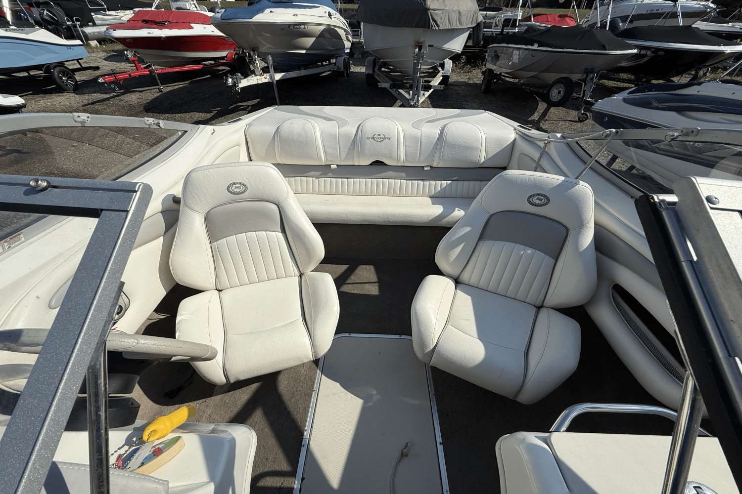 Slide: The Image of Stingray 185 LX 2010 - 3