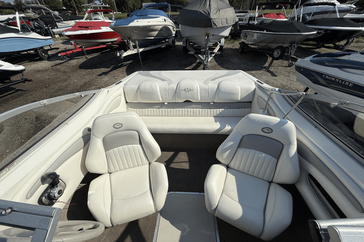 Slide: The Image of Stingray 185 LX 2010 - 4