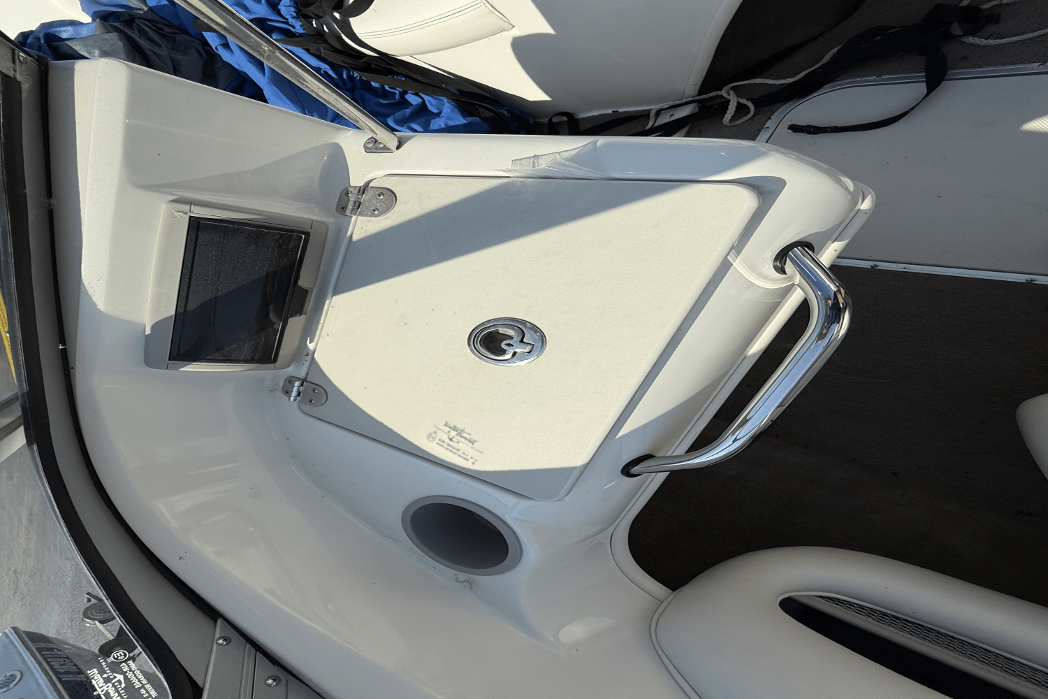 Slide: The Image of Stingray 185 LX 2010 - 9