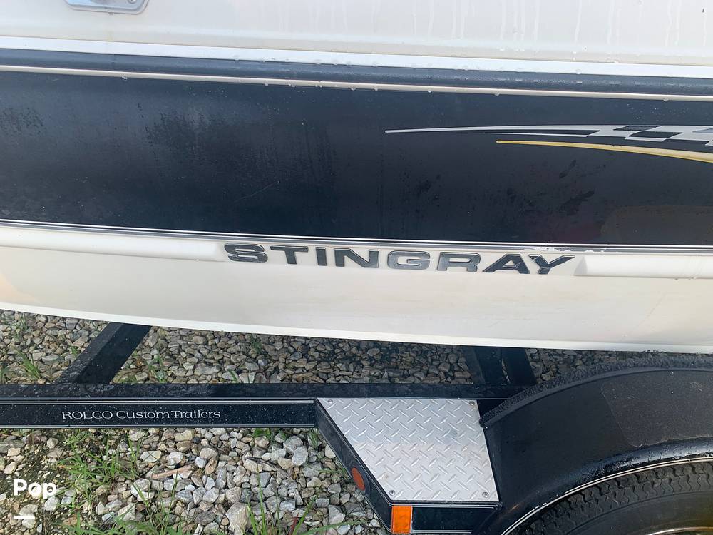 Slide: The Image of Stingray 195 LX 2006 - 13012267