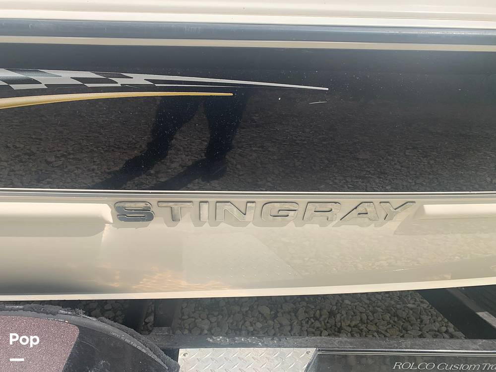 Slide: The Image of Stingray 195 LX 2006 - 13012278