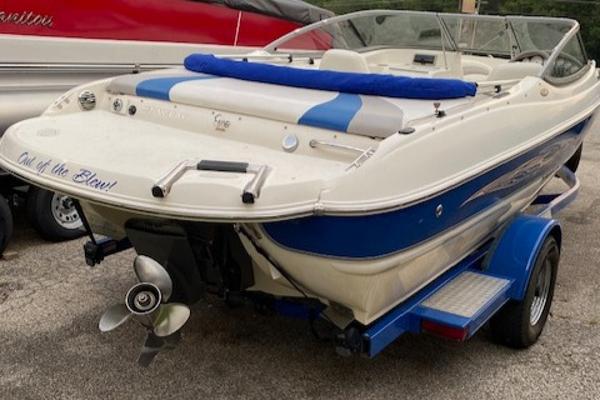 Slide: The Image of Stingray 195 LX 2009 - 1