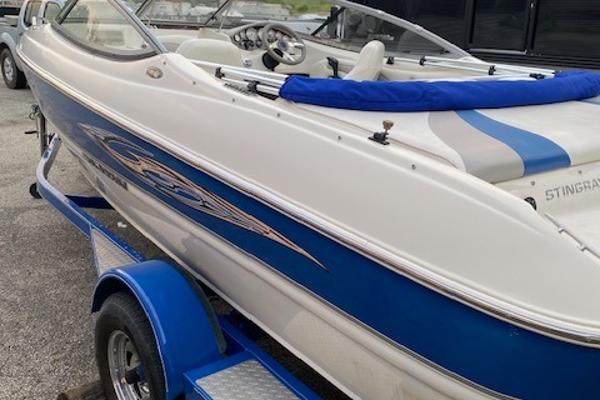 Slide: The Image of Stingray 195 LX 2009 - 4