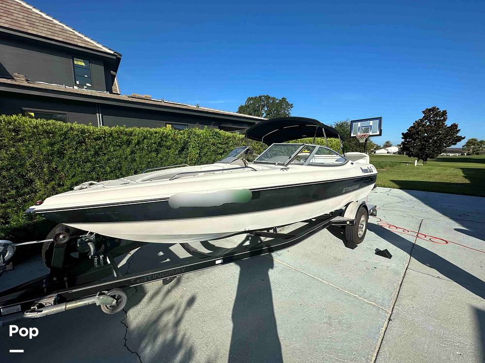 Slide: The Image of Stingray 200 LS 2007 - 12952205