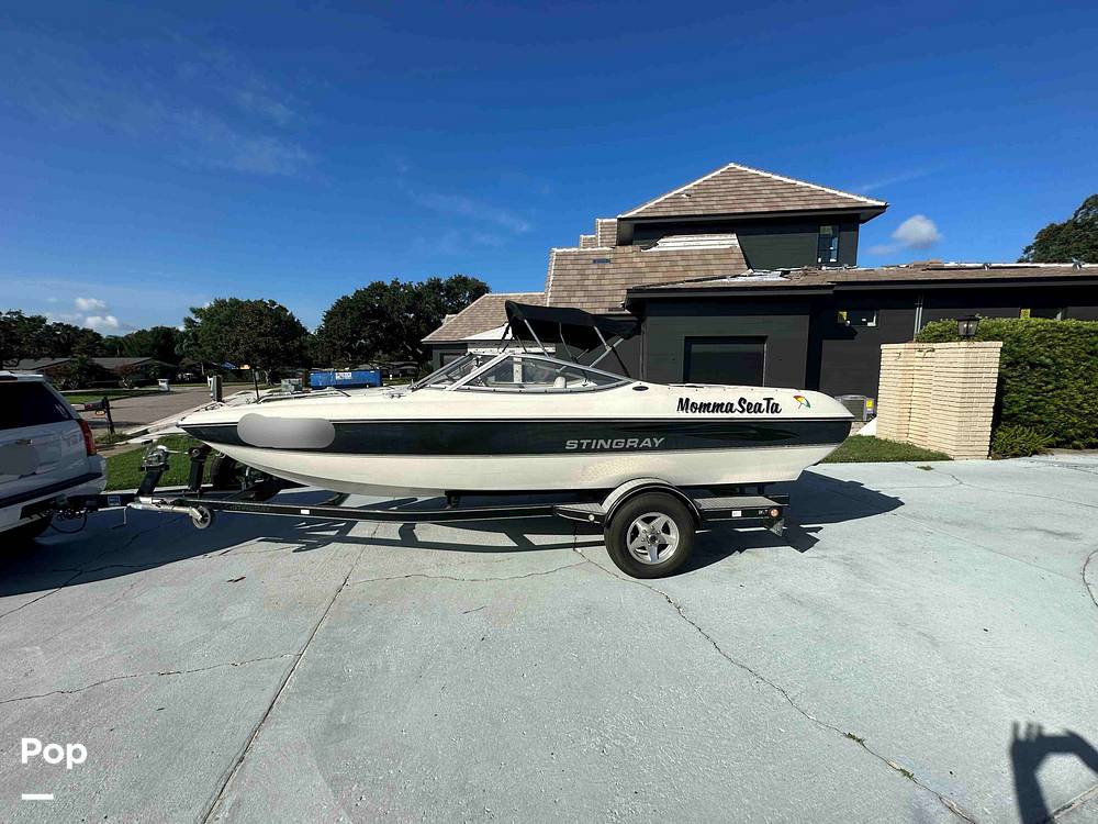 Slide: The Image of Stingray 200 LS 2007 - 12952247