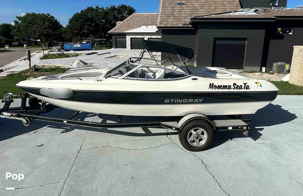 Slide: The Image of Stingray 200 LS 2007 - 12952248