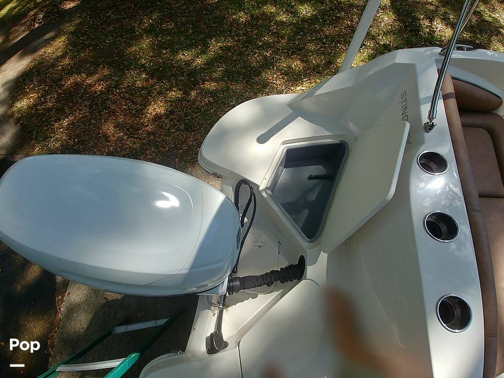 Slide: The Image of Stingray 201 DC 2022 - 15370893
