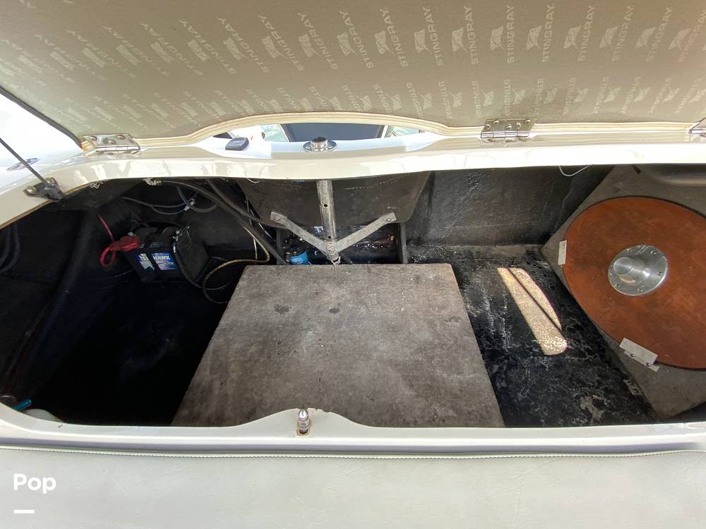 Slide: The Image of Stingray 204 LR 2018 - 13086777