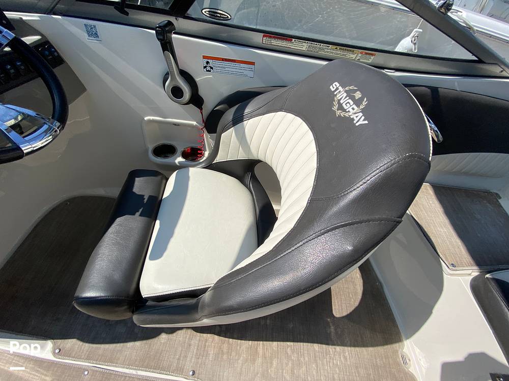 Slide: The Image of Stingray 204 LR 2018 - 13086778