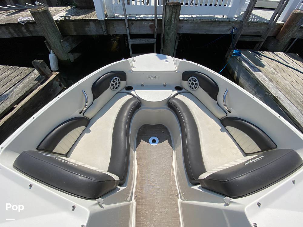 Slide: The Image of Stingray 204 LR 2018 - 13086795