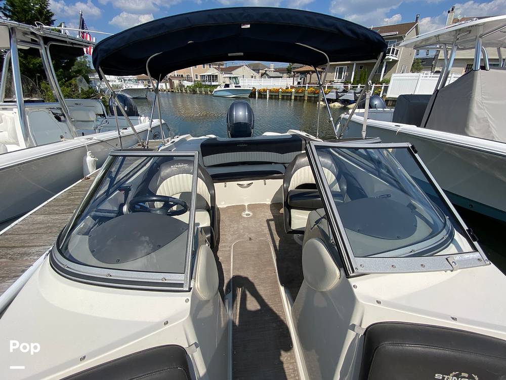 Slide: The Image of Stingray 204 LR 2018 - 13086802