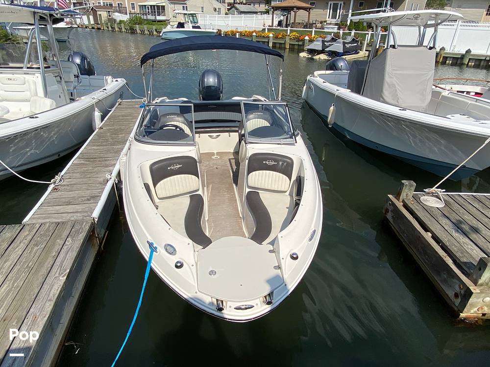 Slide: The Image of Stingray 204 LR 2018 - 13086816