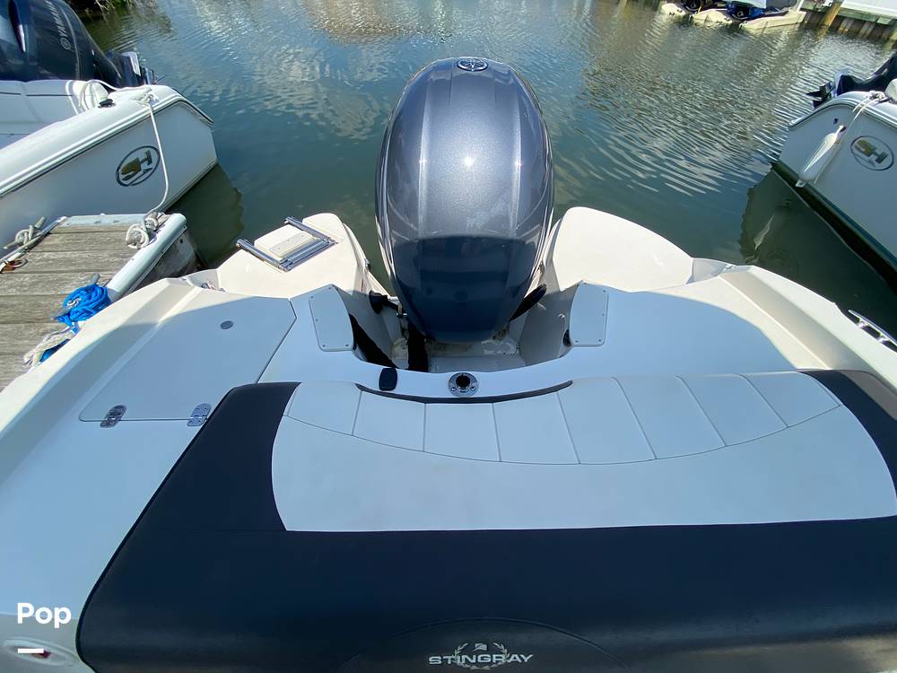 Slide: The Image of Stingray 204 LR 2018 - 13086809