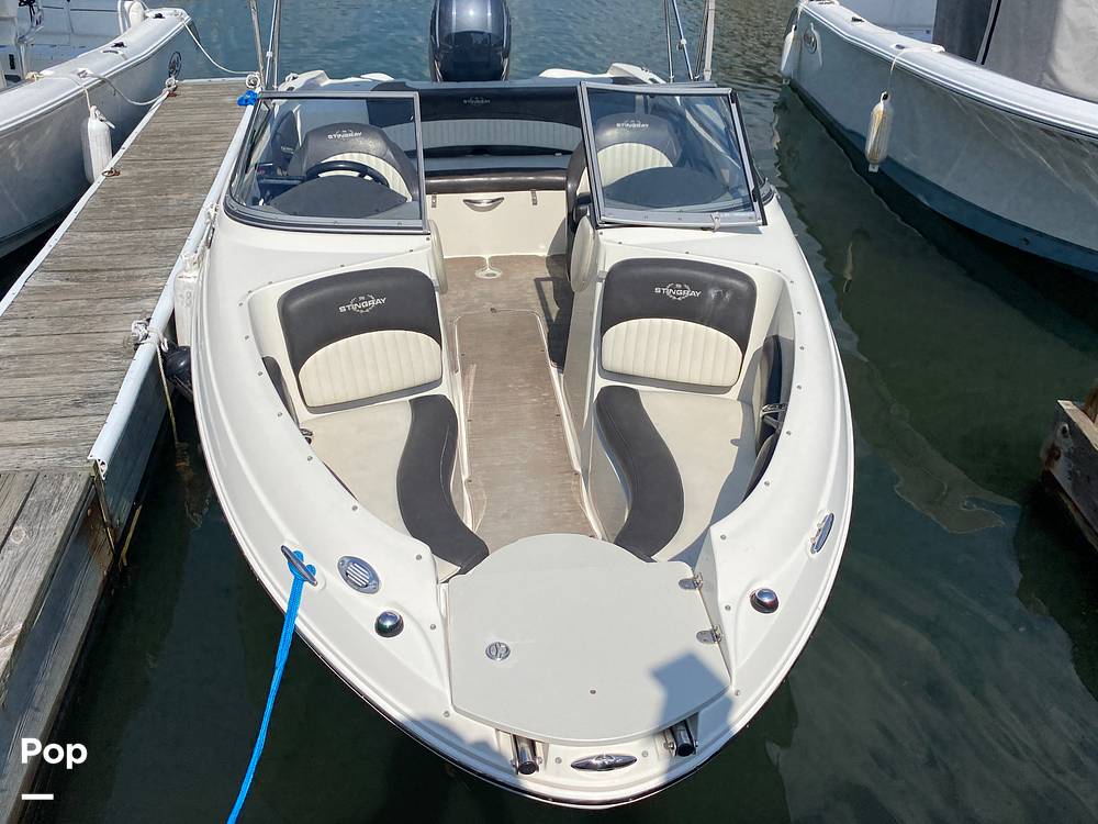 Slide: The Image of Stingray 204 LR 2018 - 13086819