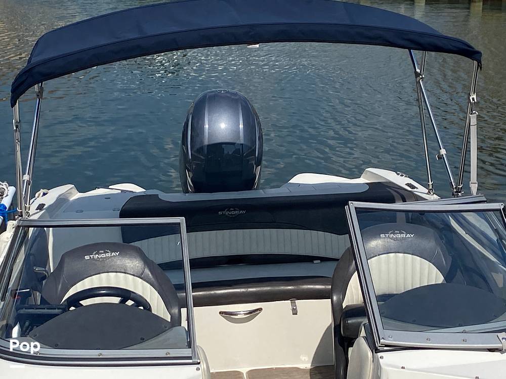 Slide: The Image of Stingray 204 LR 2018 - 13086820