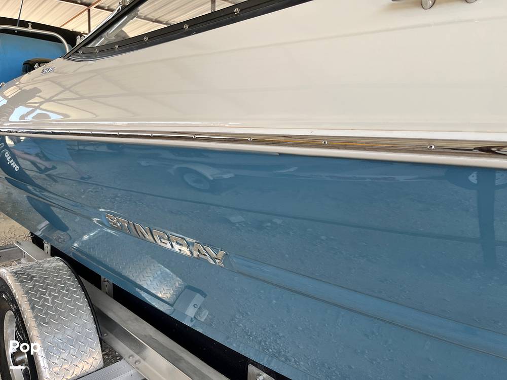 Slide: The Image of Stingray 204LR 2021 - 15464126