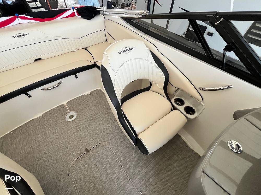 Slide: The Image of Stingray 204LR 2021 - 15464174
