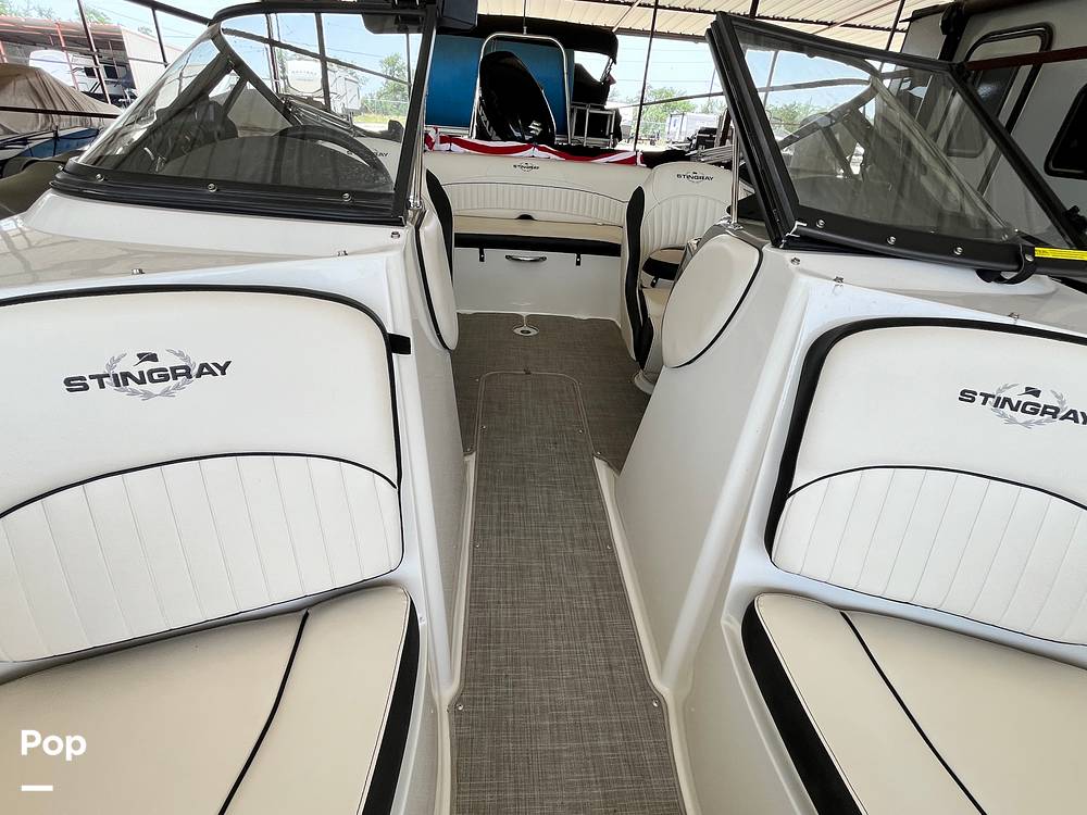 Slide: The Image of Stingray 204LR 2021 - 15464189