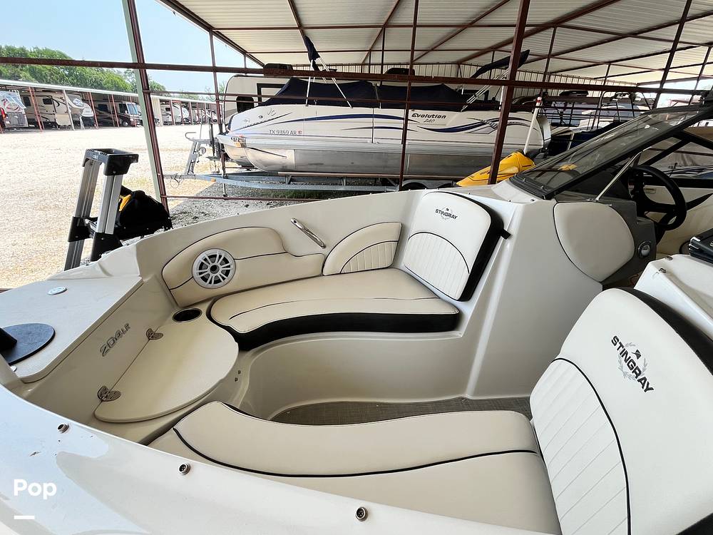 Slide: The Image of Stingray 204LR 2021 - 15464209