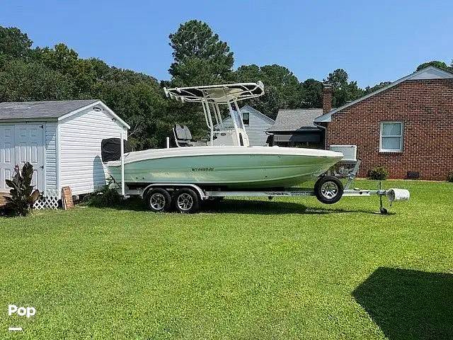 Slide: The Image of Stingray 206 CC 2021 - 15182611